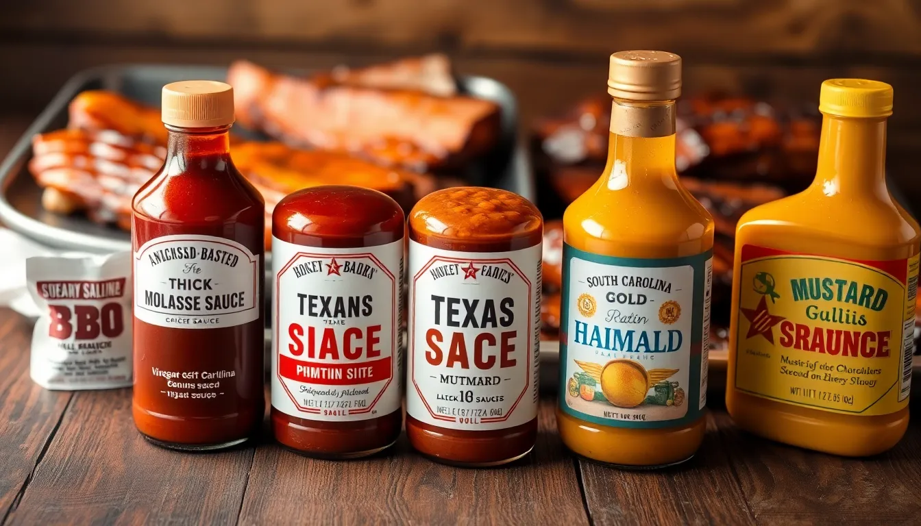50+ American BBQ Food Ideas That'll Make You the Neighborhood Pitmaster 4 50+ American BBQ Food Ideas That'll Make You the Neighborhood Pitmaster 3