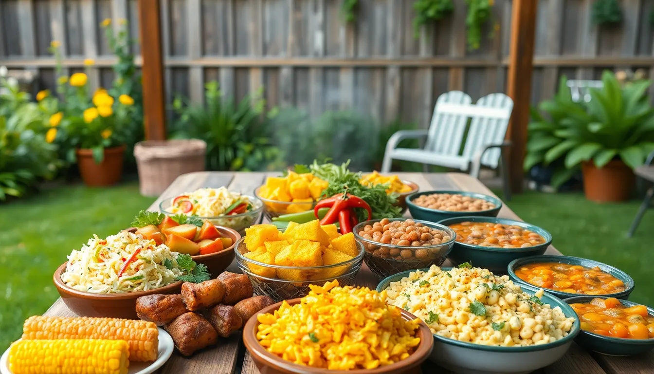 50+ Ultimate Backyard BBQ Menu Ideas to Wow Your Guests This Summer 3