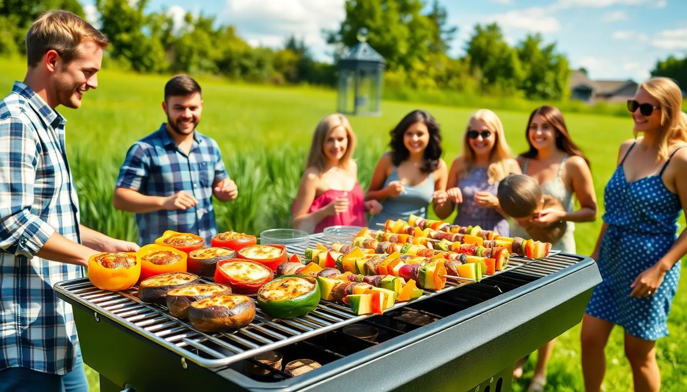 25 Ultimate Backyard BBQ Party Food Ideas That'll Make You the Neighborhood Hero 4 25 Ultimate Backyard BBQ Party Food Ideas That'll Make You the Neighborhood Hero 3