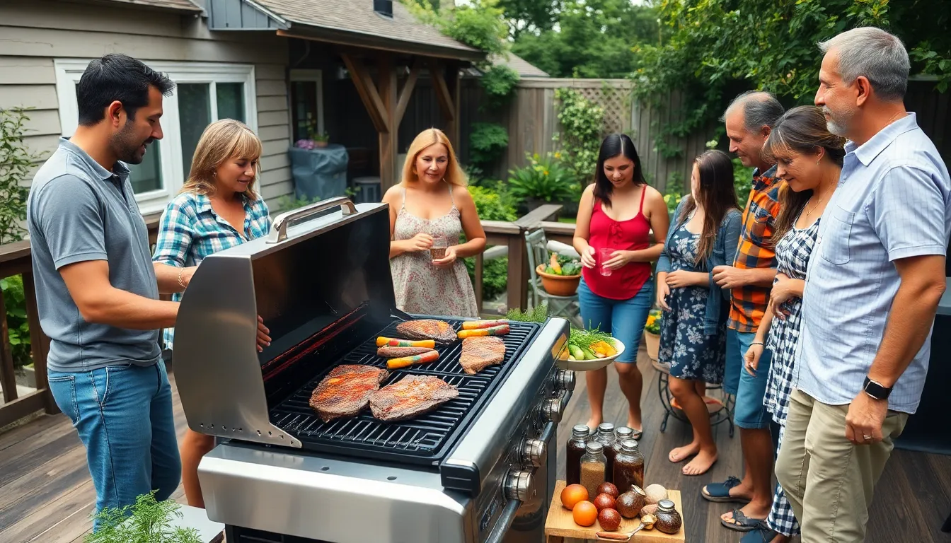 25 Epic Backyard BBQ Party Ideas That'll Make Your Neighbors Jealous 4 25 Epic Backyard BBQ Party Ideas That'll Make Your Neighbors Jealous 3