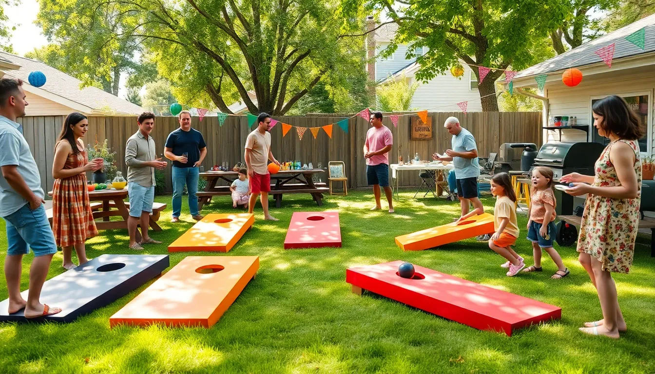 25 Epic BBQ Birthday Party Ideas That'll Make Your Backyard the Talk of Town 4 25 Epic BBQ Birthday Party Ideas That'll Make Your Backyard the Talk of Town 3
