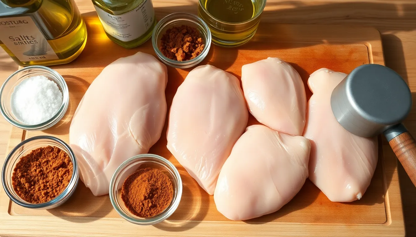 Perfect BBQ Chicken Breast Recipe: Juicy, Smoky & Easy to Grill at Home 4 Perfect BBQ Chicken Breast Recipe: Juicy, Smoky & Easy to Grill at Home 3
