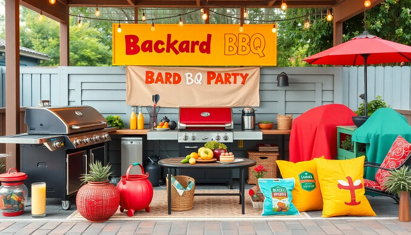 15 Creative BBQ Display Ideas to Boost Your Retail Sales This Season 4 15 Creative BBQ Display Ideas to Boost Your Retail Sales This Season 3
