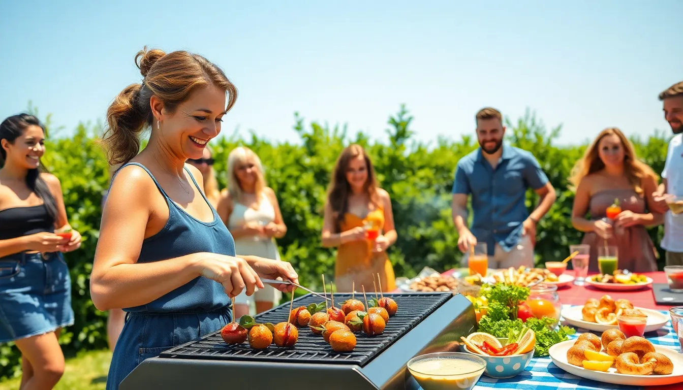 25 Best BBQ Food Ideas for Your Next Party (Guests Will Love These!) 4 25 Best BBQ Food Ideas for Your Next Party (Guests Will Love These!) 3