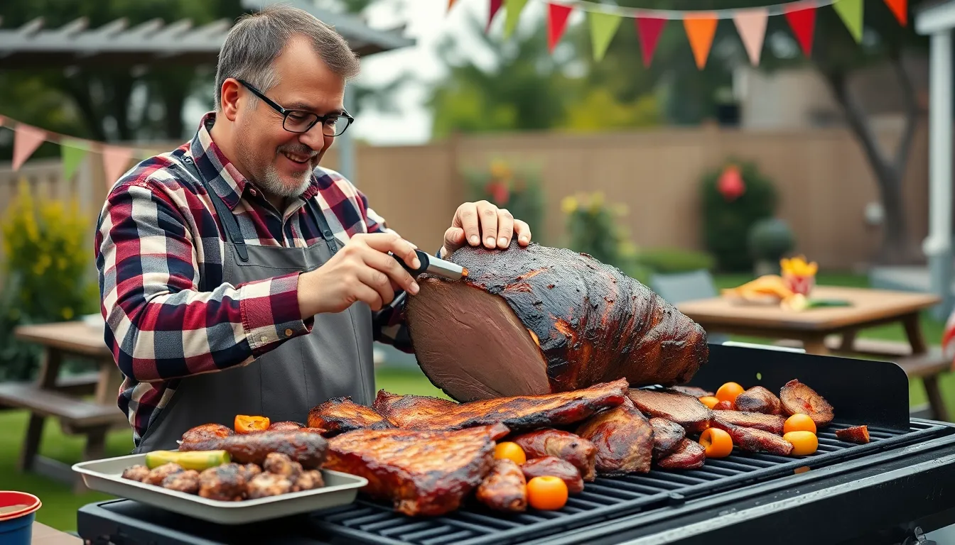 BBQ for a Crowd: Complete Guide to Feeding 20-100+ Guests Without the Stress 4 BBQ for a Crowd: Complete Guide to Feeding 20-100+ Guests Without the Stress 3