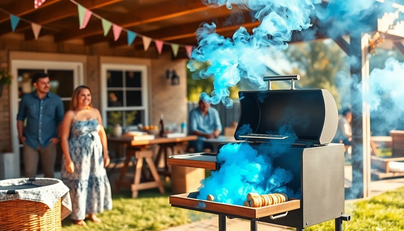 15 Creative BBQ Gender Reveal Ideas That'll Wow Your Guests in 2025 4 15 Creative BBQ Gender Reveal Ideas That'll Wow Your Guests in 2025 3
