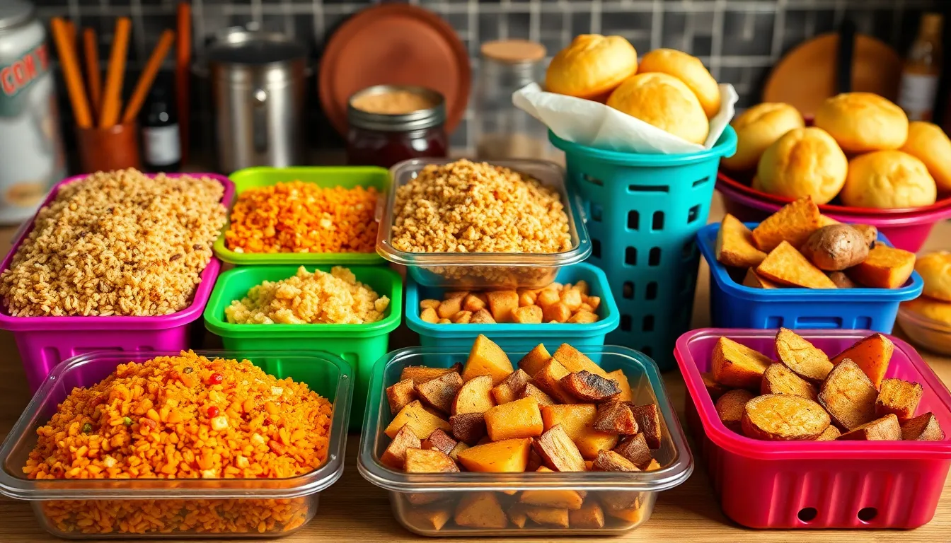 15 BBQ Meal Prep Ideas That Actually Taste Better After a Few Days 4 15 BBQ Meal Prep Ideas That Actually Taste Better After a Few Days 3