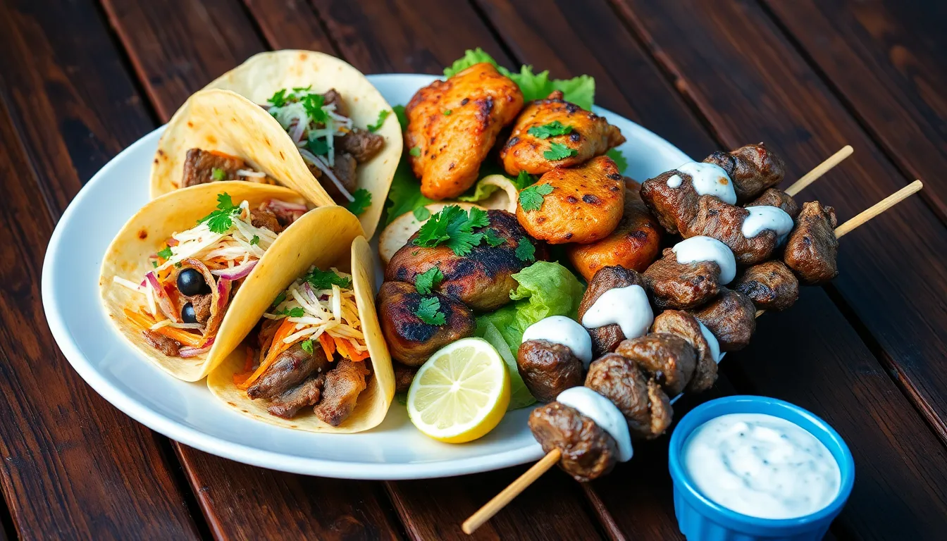50+ Creative BBQ Restaurant Menu Ideas That Drive Sales & Customer Loyalty 4 50+ Creative BBQ Restaurant Menu Ideas That Drive Sales & Customer Loyalty 3