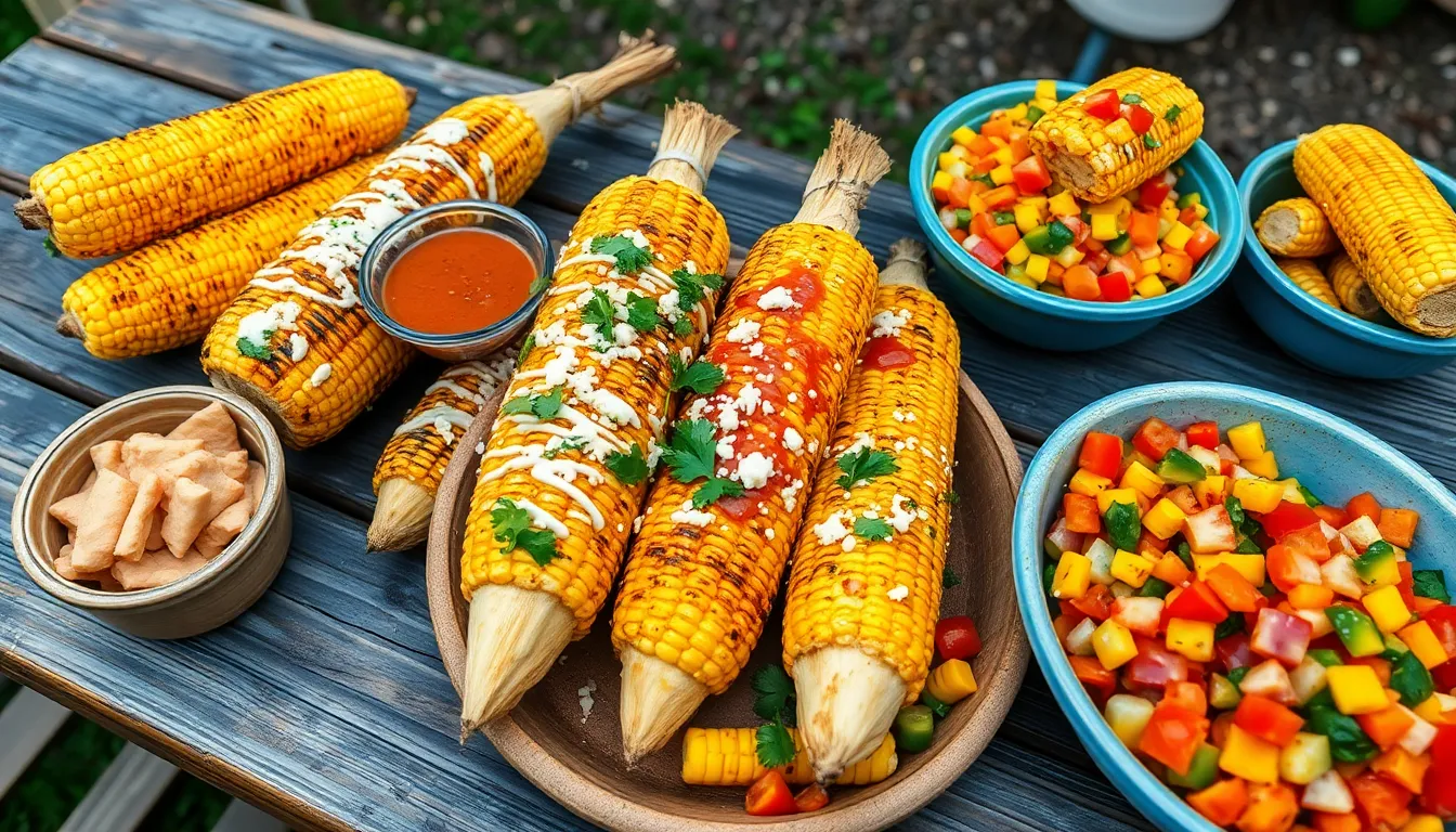 25 Best BBQ Ribs Side Dishes Ideas That'll Make Your Cookout Unforgettable 4 25 Best BBQ Ribs Side Dishes Ideas That'll Make Your Cookout Unforgettable 3