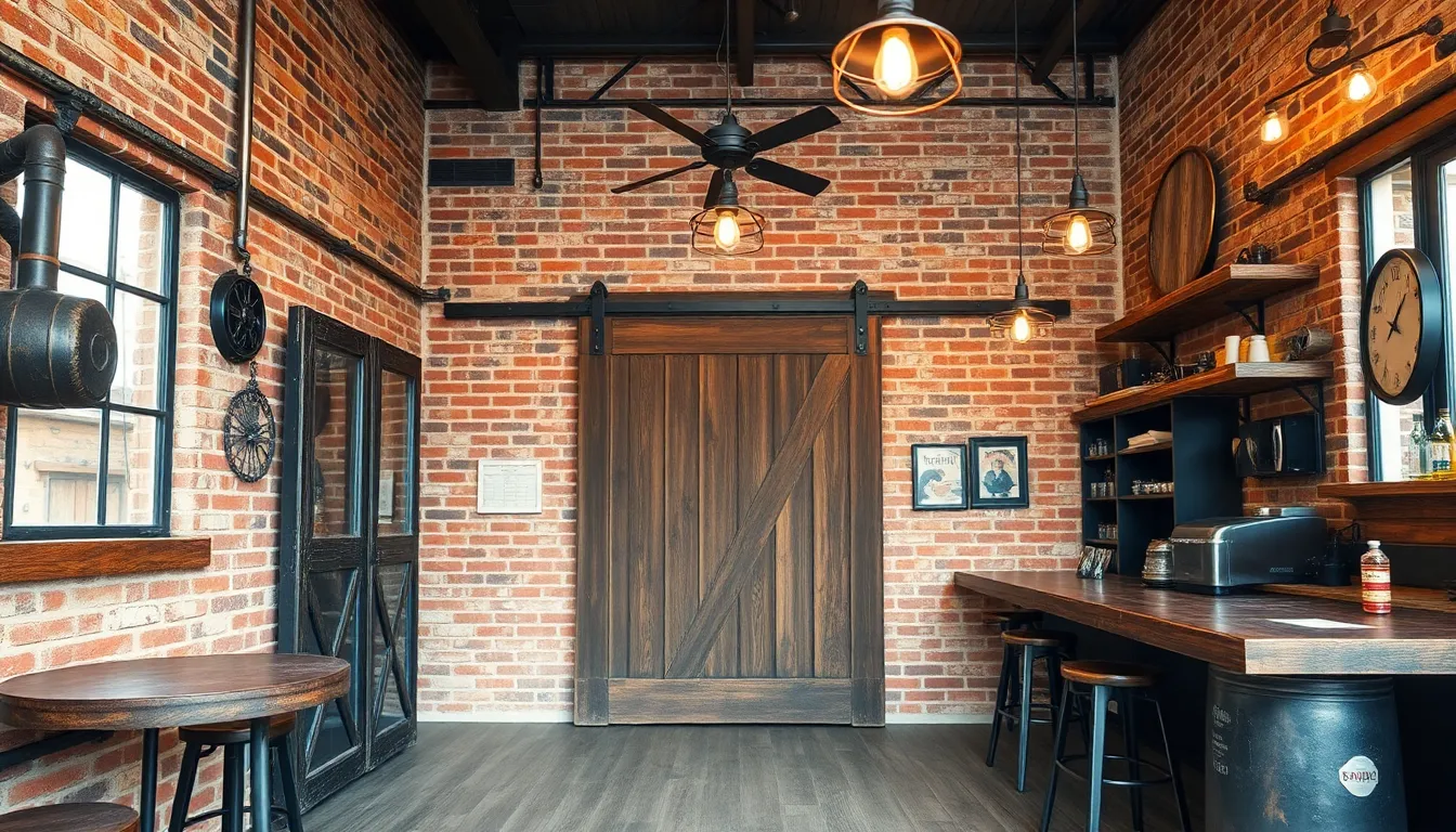 25 Creative BBQ Shop Design Ideas That Will Pack Your Restaurant Every Night 4 25 Creative BBQ Shop Design Ideas That Will Pack Your Restaurant Every Night 3