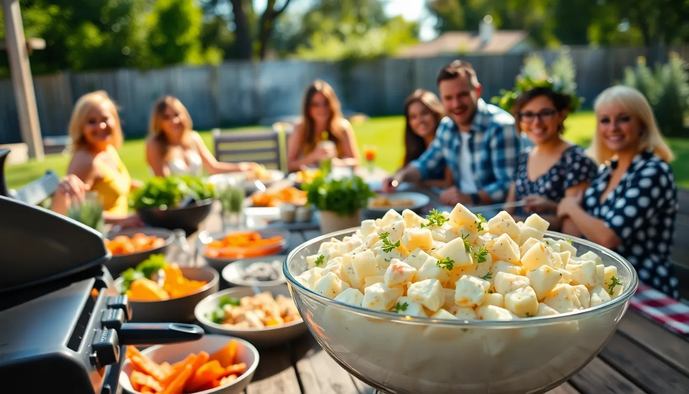 15 Easy BBQ Sides for a Crowd That'll Feed 20+ Without Breaking a Sweat 4 15 Easy BBQ Sides for a Crowd That'll Feed 20+ Without Breaking a Sweat 3