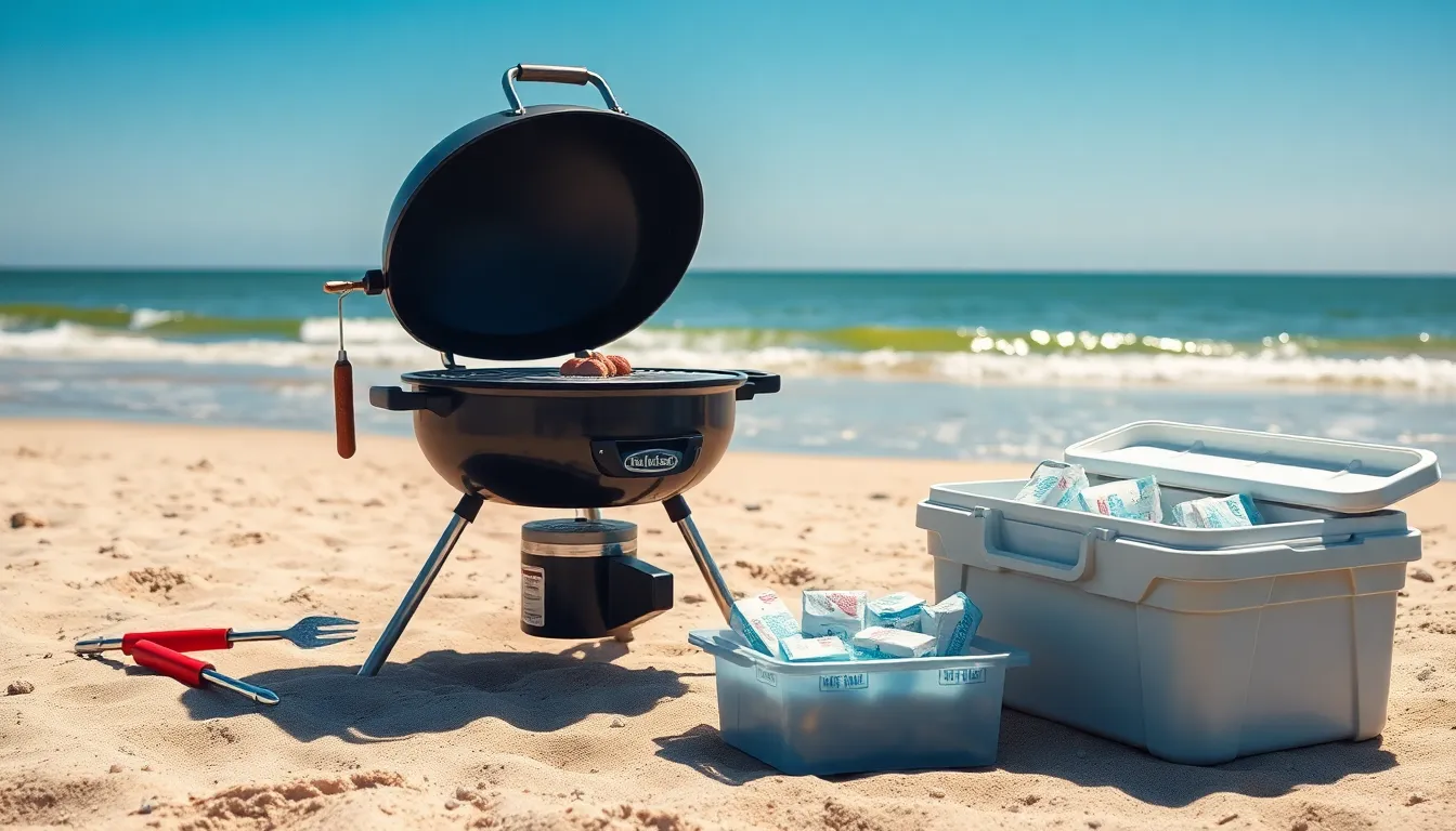 15 Easy Beach BBQ Food Ideas That'll Make Your Summer Cookout Epic 4 15 Easy Beach BBQ Food Ideas That'll Make Your Summer Cookout Epic 3