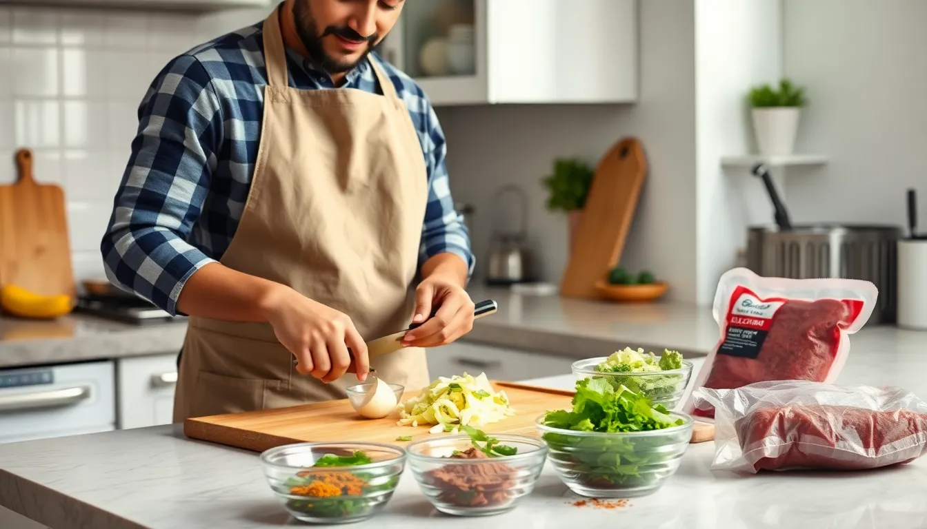 Authentic Indian Beef Keema Recipe: Easy Restaurant-Style Spiced Ground Beef at Home 4 Authentic Indian Beef Keema Recipe: Easy Restaurant-Style Spiced Ground Beef at Home 3