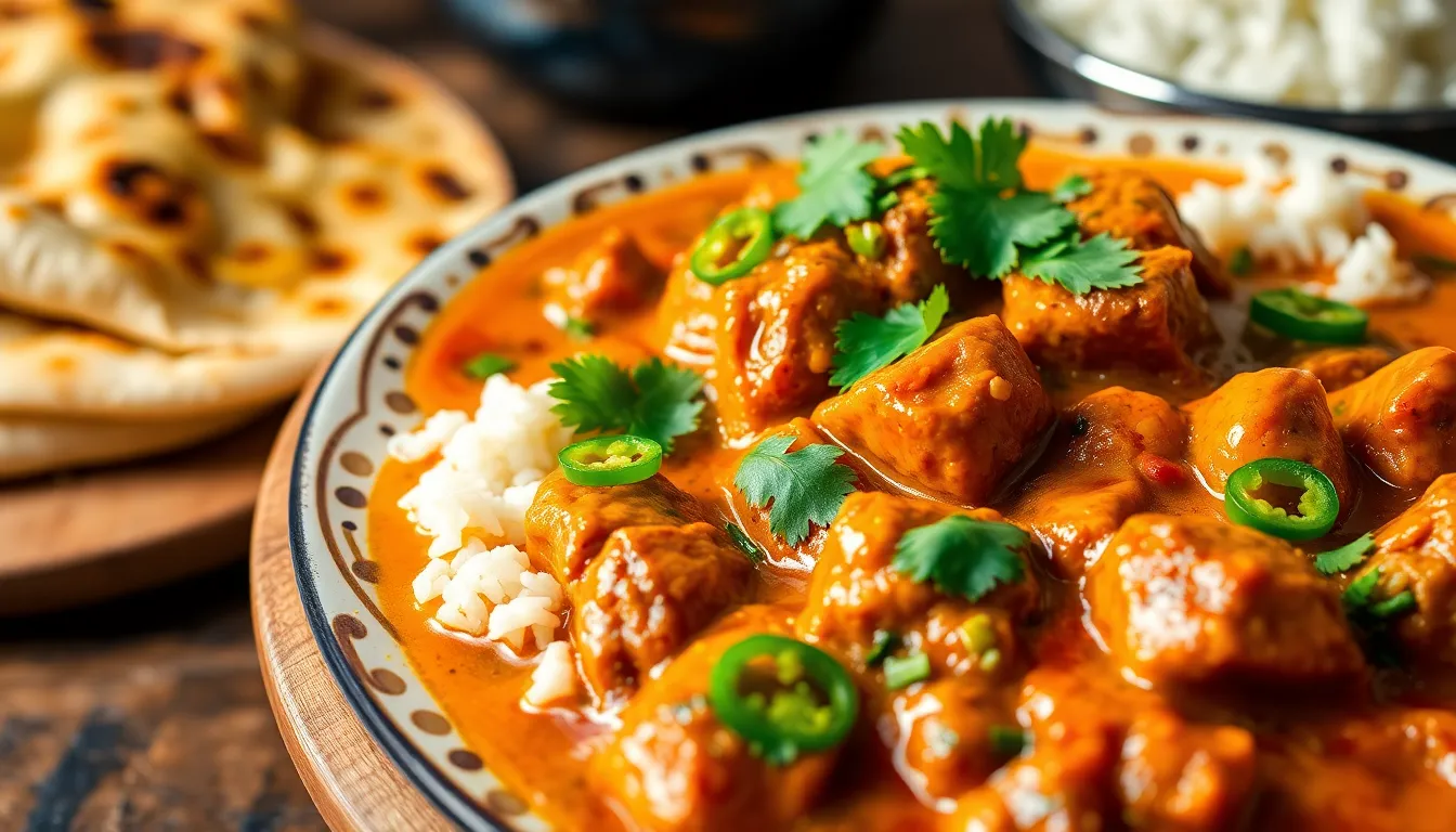Easy Beef Tikka Masala Recipe: Restaurant-Quality Curry in 1 Hour 4 Easy Beef Tikka Masala Recipe: Restaurant-Quality Curry in 1 Hour 3