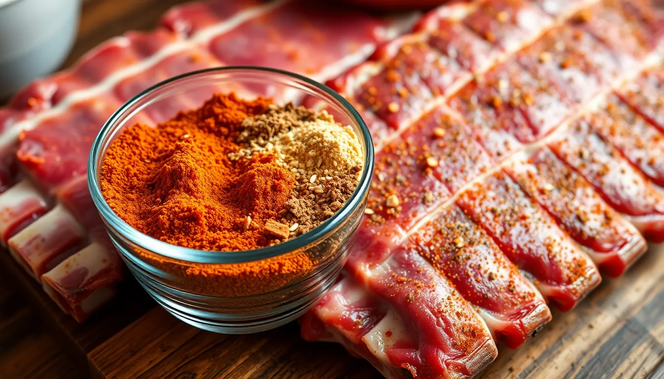 Best BBQ Ribs Recipe: Perfect Low & Slow Smoking Guide for Tender, Fall-Off-Bone Results 4 Best BBQ Ribs Recipe: Perfect Low & Slow Smoking Guide for Tender, Fall-Off-Bone Results 3