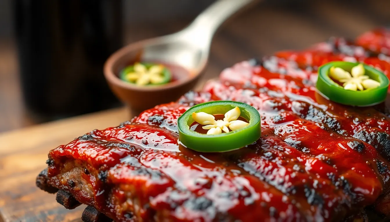 15 Best BBQ Sauces for Ribs: Tested & Ranked by Flavor (2025 Guide) 3