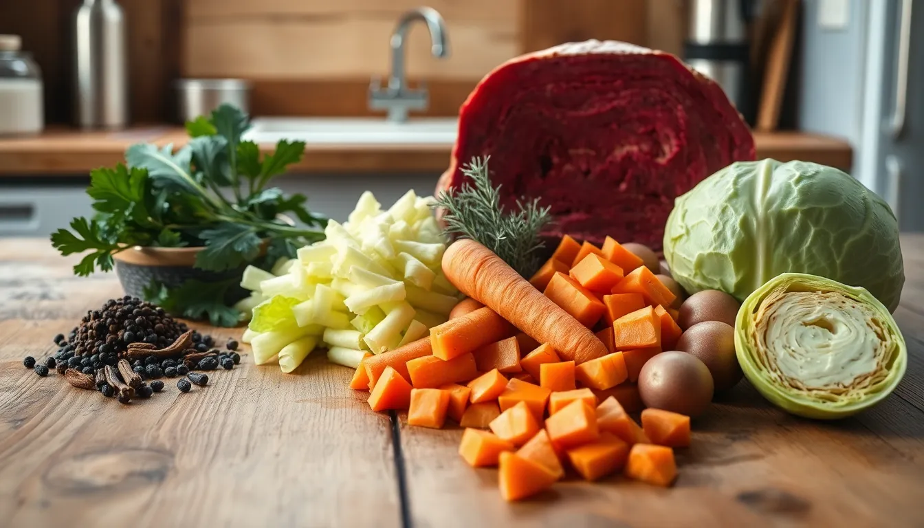 The Best Corned Beef Recipe: Tender, Juicy & Restaurant-Quality Results 3