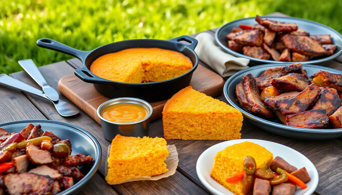 15 Best Side Dishes for BBQ That Will Make Your Guests Beg for the Recipes 4 15 Best Side Dishes for BBQ That Will Make Your Guests Beg for the Recipes 3