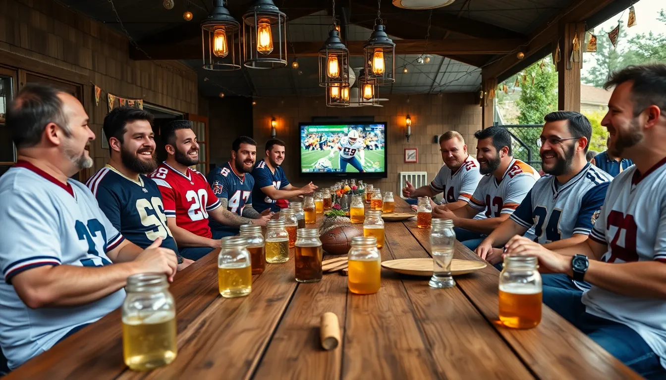 25 Epic Birthday BBQ Ideas for Men That'll Make Him Feel Like a King 4 25 Epic Birthday BBQ Ideas for Men That'll Make Him Feel Like a King 3