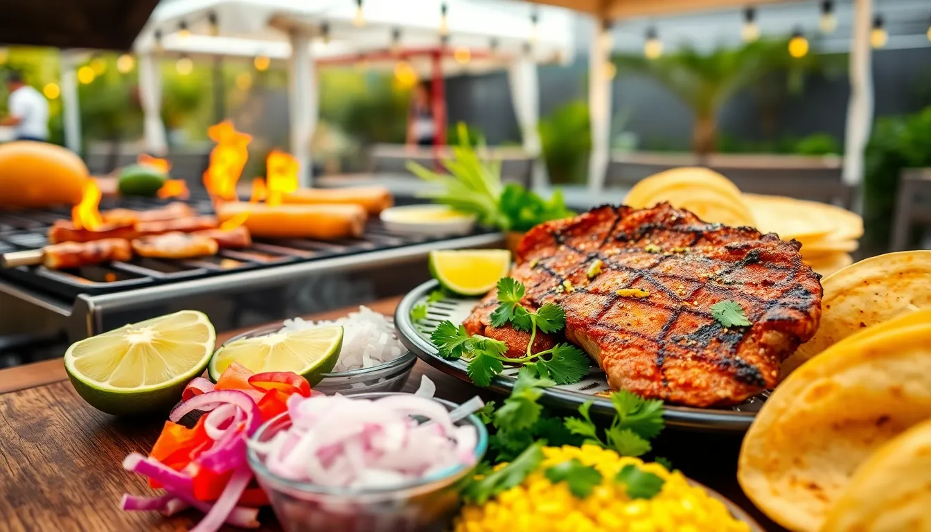 Ultimate Carne Asada BBQ Party Guide: Perfect Grilled Mexican Feast for Your Guests 4 Ultimate Carne Asada BBQ Party Guide: Perfect Grilled Mexican Feast for Your Guests 3