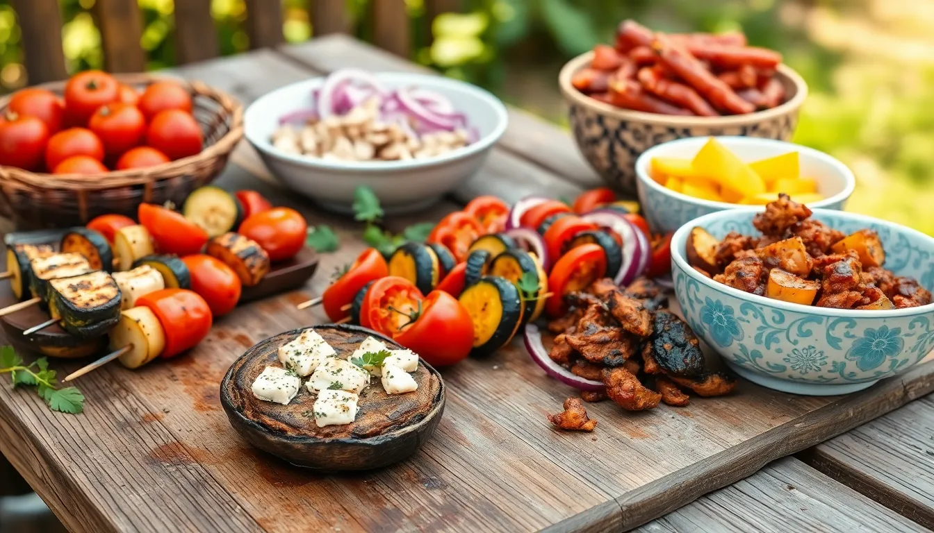 15 Chef's Choice BBQ Ideas That Will Make Your Neighbors Jealous This Summer 4 15 Chef's Choice BBQ Ideas That Will Make Your Neighbors Jealous This Summer 3