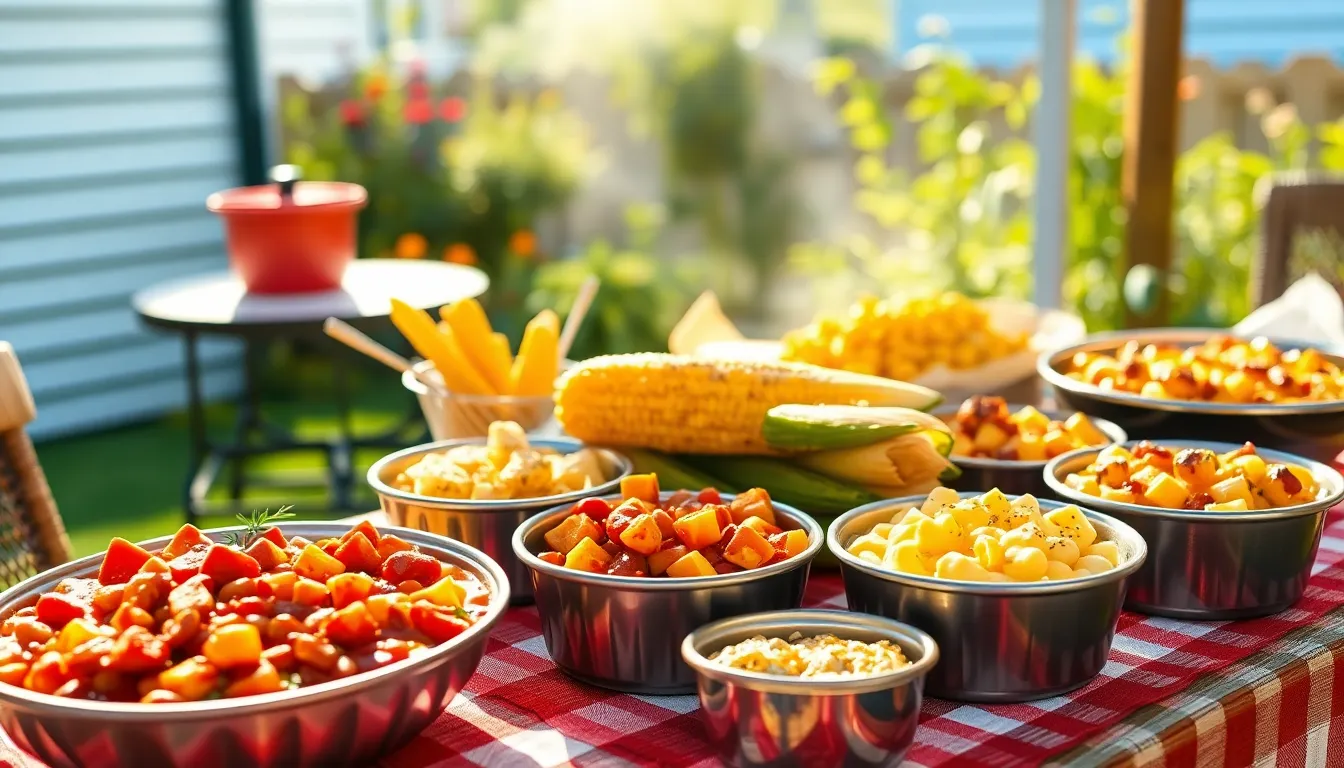 25 Ultimate Cookout Menu Ideas for Your Best Backyard BBQ Party 4 25 Ultimate Cookout Menu Ideas for Your Best Backyard BBQ Party 3