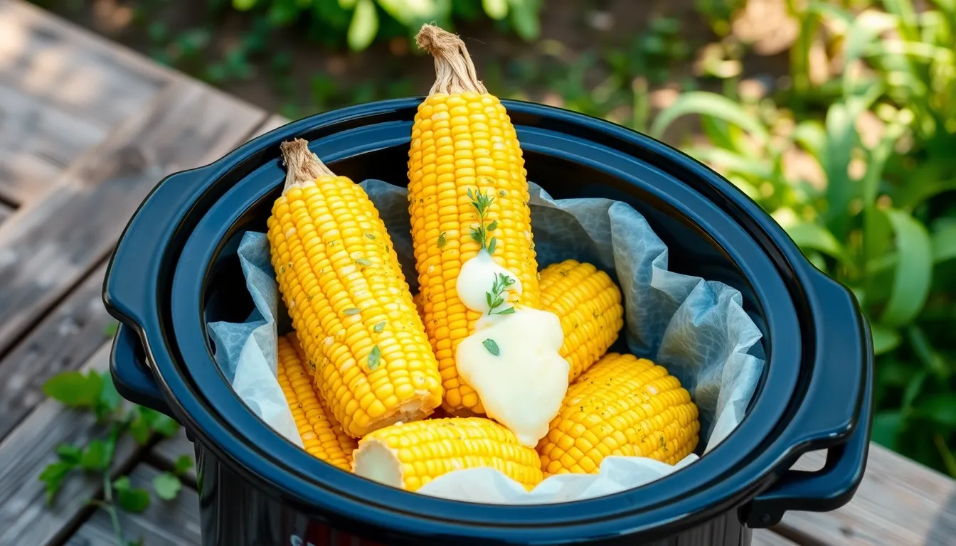 15 Easy Crock Pot Side Dishes for BBQ That'll Steal the Show 4 15 Easy Crock Pot Side Dishes for BBQ That'll Steal the Show 3