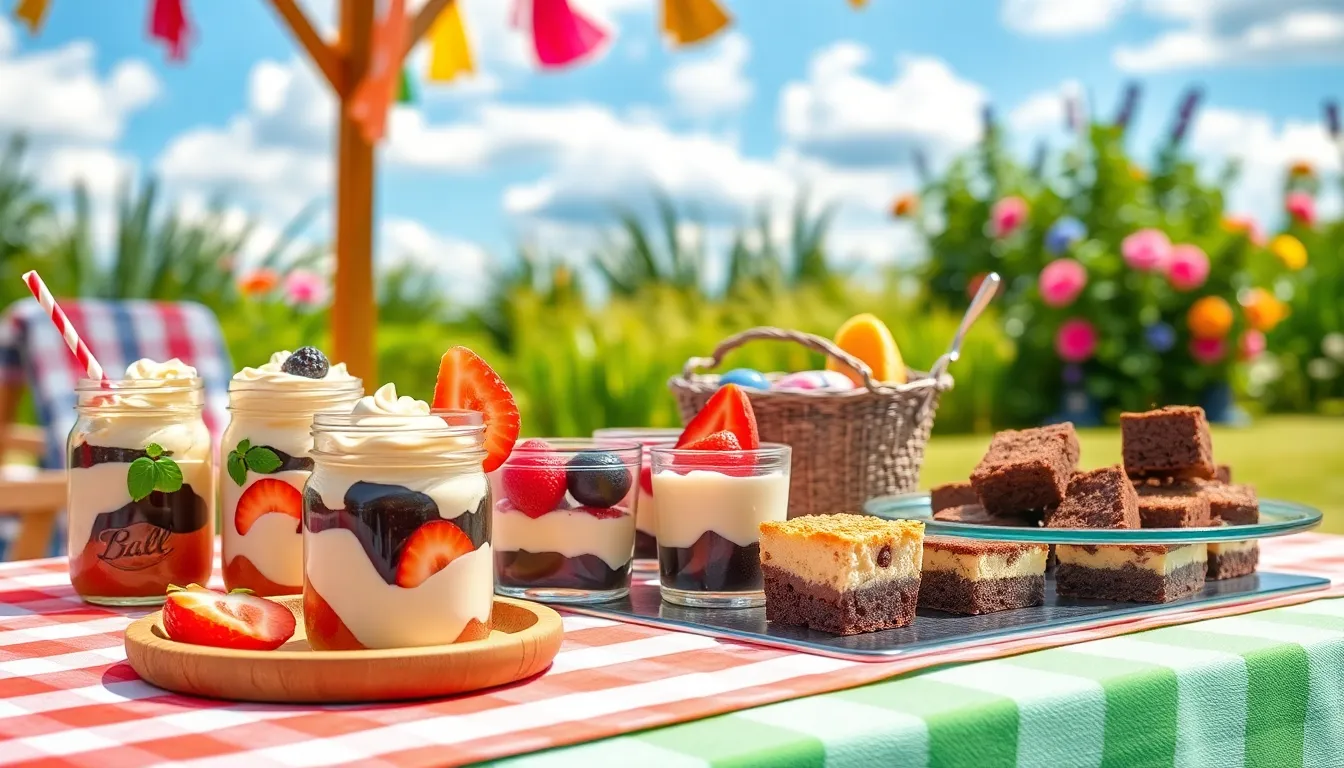 15 Best BBQ Desserts That'll Steal the Show at Your Next Cookout 4 15 Best BBQ Desserts That'll Steal the Show at Your Next Cookout 3