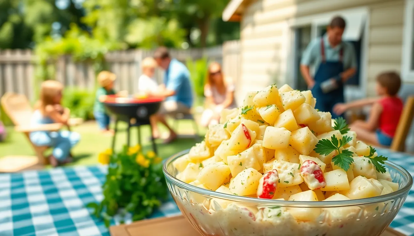 15 Best East Coast BBQ Side Dishes That'll Steal the Show at Your Next Cookout 4 15 Best East Coast BBQ Side Dishes That'll Steal the Show at Your Next Cookout 3
