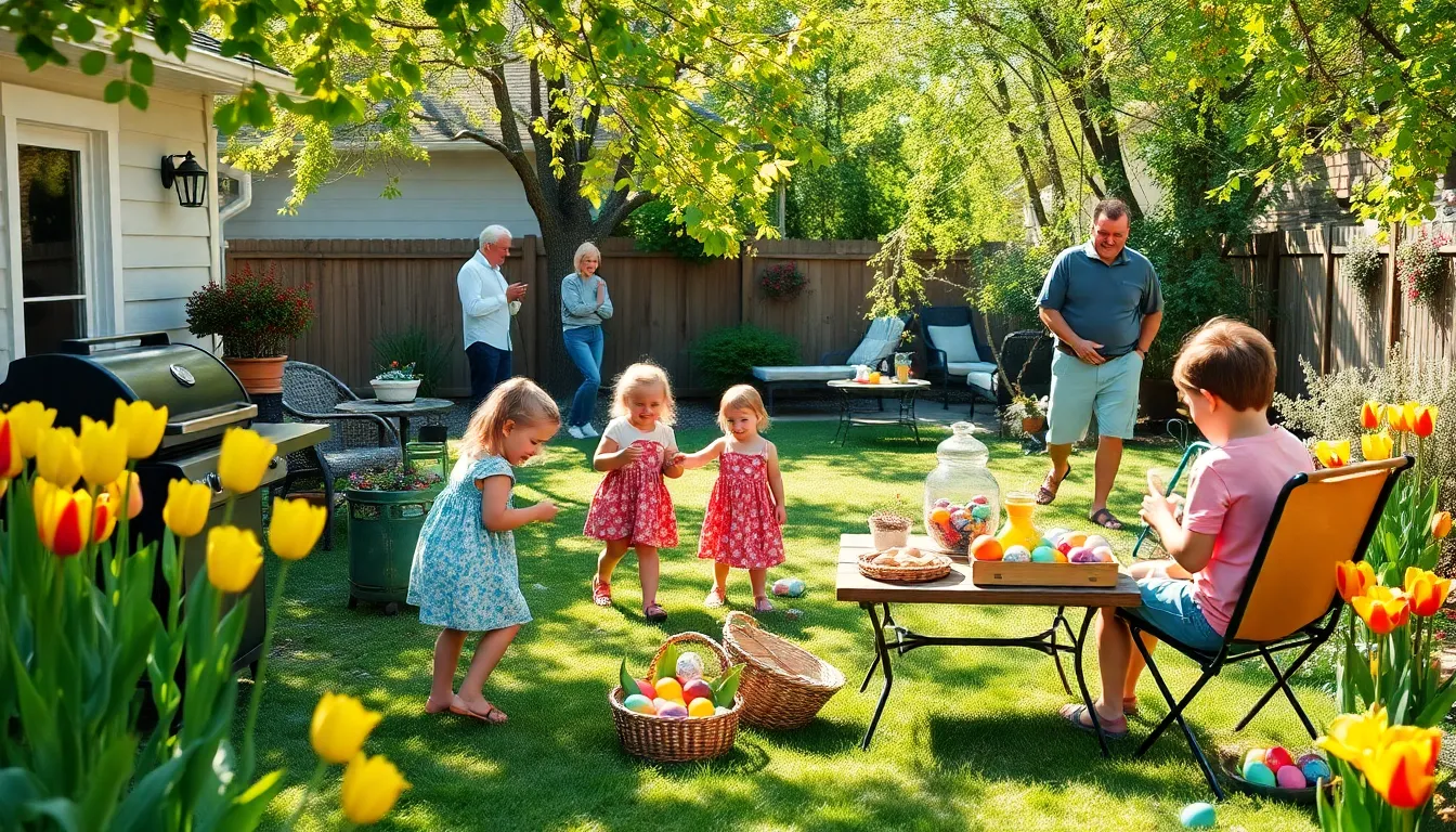 15 Easter BBQ Ideas for Unforgettable Spring Parties (2025 Guide) 4 15 Easter BBQ Ideas for Unforgettable Spring Parties (2025 Guide) 3