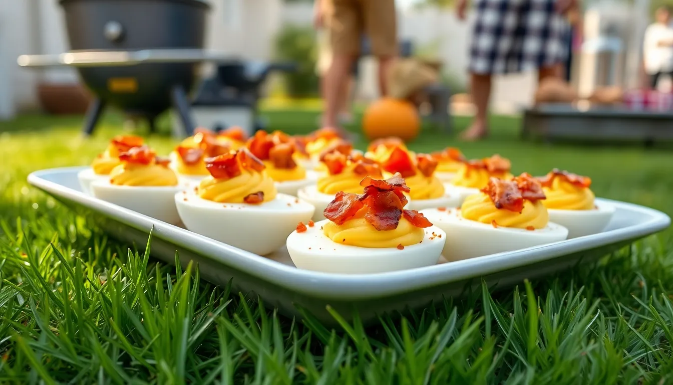 15 Easy BBQ Appetizers That'll Have Your Guests Begging for Recipes 4 15 Easy BBQ Appetizers That'll Have Your Guests Begging for Recipes 3