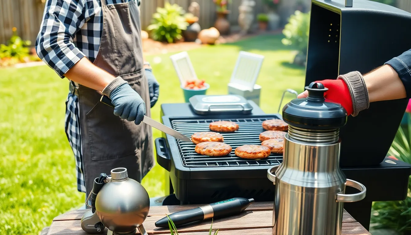 15 End of Summer BBQ Ideas to Make Your Last Cookout Epic 4 15 End of Summer BBQ Ideas to Make Your Last Cookout Epic 3