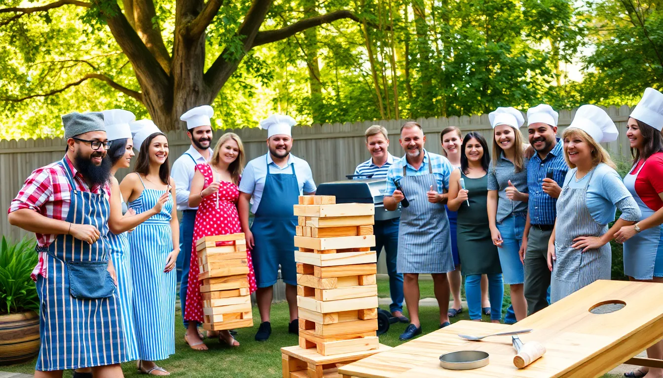 15 Epic Father's Day BBQ Party Ideas Dad Will Actually Love in 2025 4 15 Epic Father's Day BBQ Party Ideas Dad Will Actually Love in 2025 3