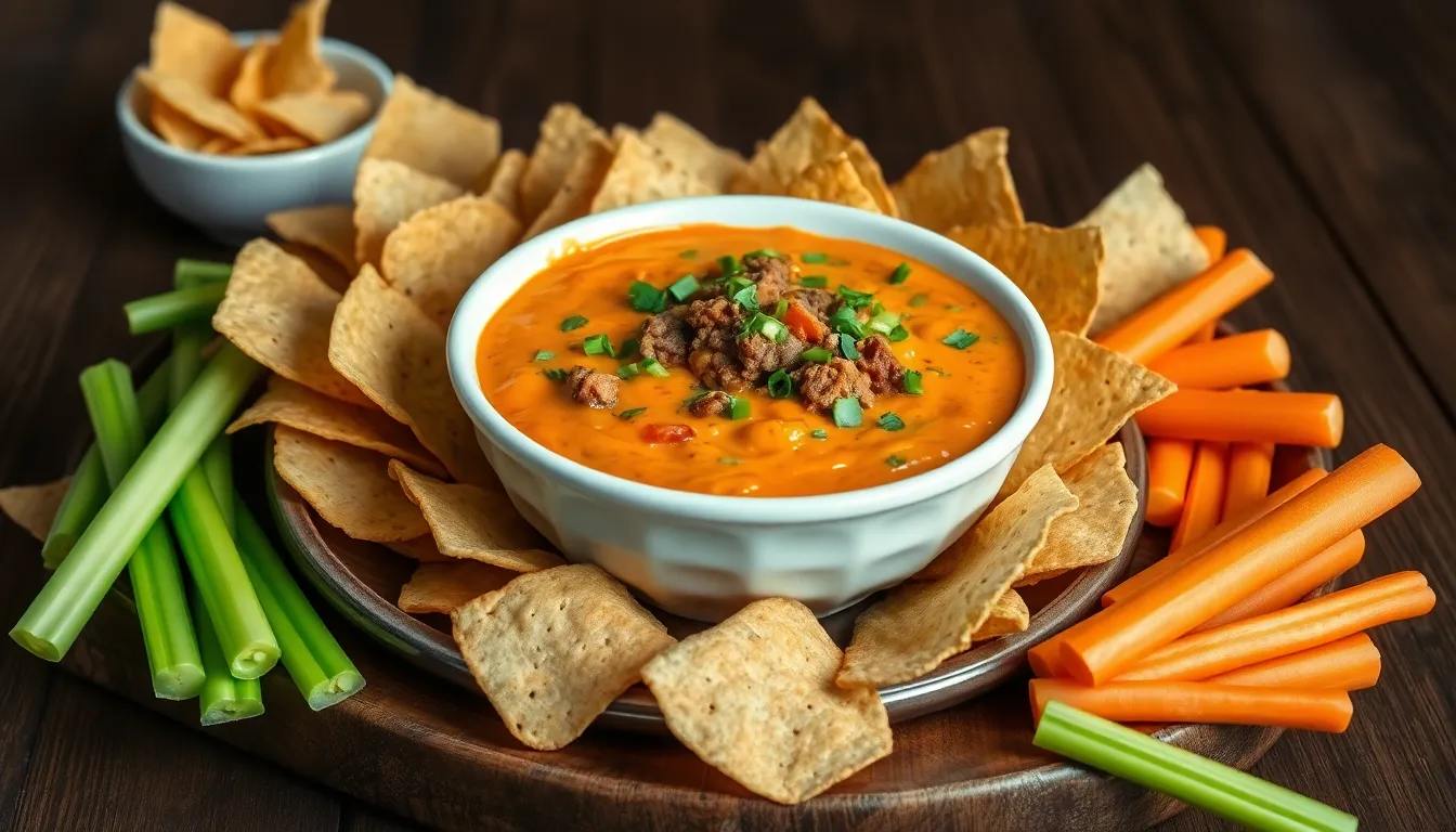 Ultimate Ground Beef Game Day Recipes That'll Score Big With Your Crowd 4 Ultimate Ground Beef Game Day Recipes That'll Score Big With Your Crowd 3