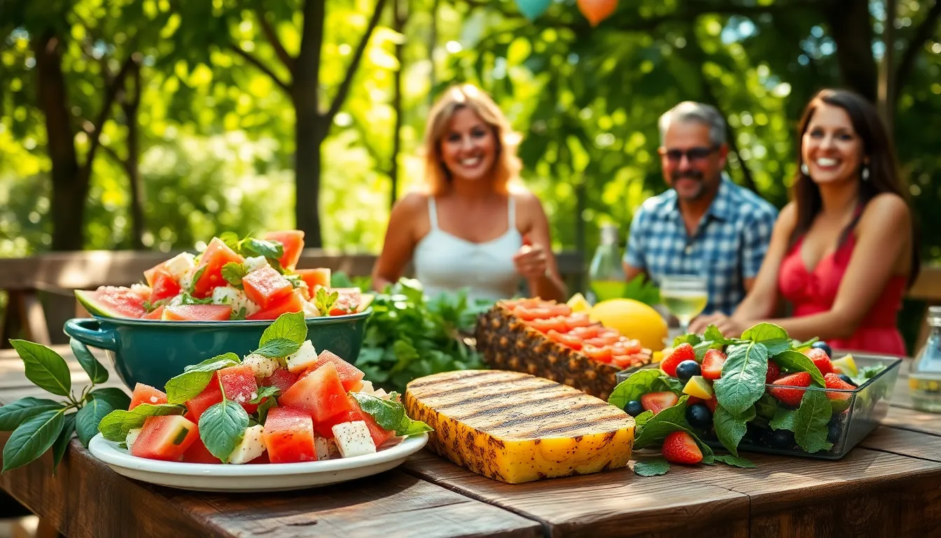 15 Healthy Side Dishes for BBQ Parties & Summer Potlucks That Actually Taste Amazing 6 15 Healthy Side Dishes for BBQ Parties & Summer Potlucks That Actually Taste Amazing 5