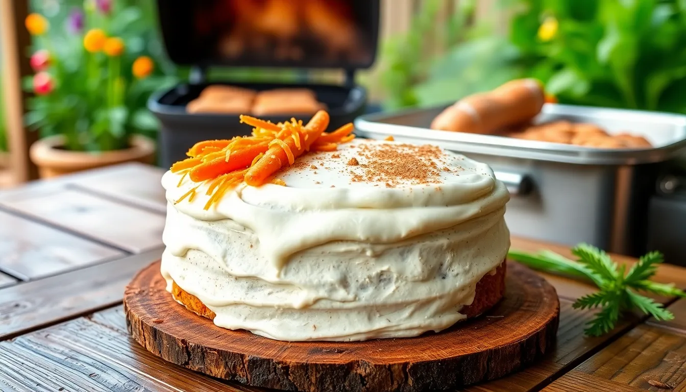 25 "I Do" BBQ Cake Ideas That'll Make Your Wedding Guests Go Wild 4 25 "I Do" BBQ Cake Ideas That'll Make Your Wedding Guests Go Wild 3