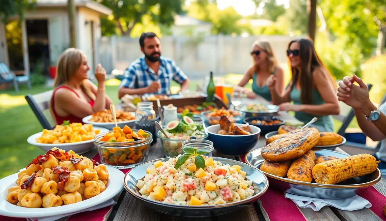I Do BBQ Ideas: 50+ Creative Tips to Master Your Next Backyard Cookout 4 I Do BBQ Ideas: 50+ Creative Tips to Master Your Next Backyard Cookout 3