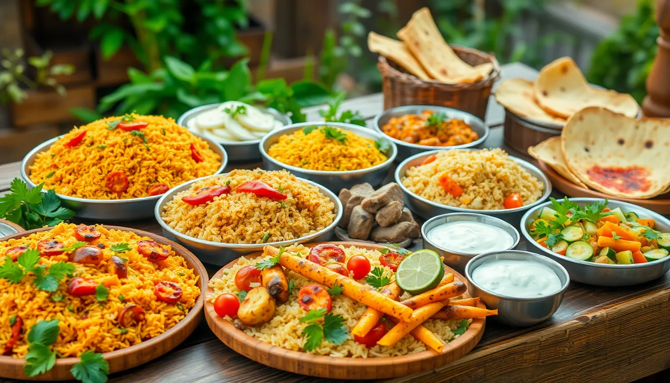 Indian BBQ Party Ideas: 15 Authentic Recipes & Tips for an Epic Outdoor Feast 4 Indian BBQ Party Ideas: 15 Authentic Recipes & Tips for an Epic Outdoor Feast 3