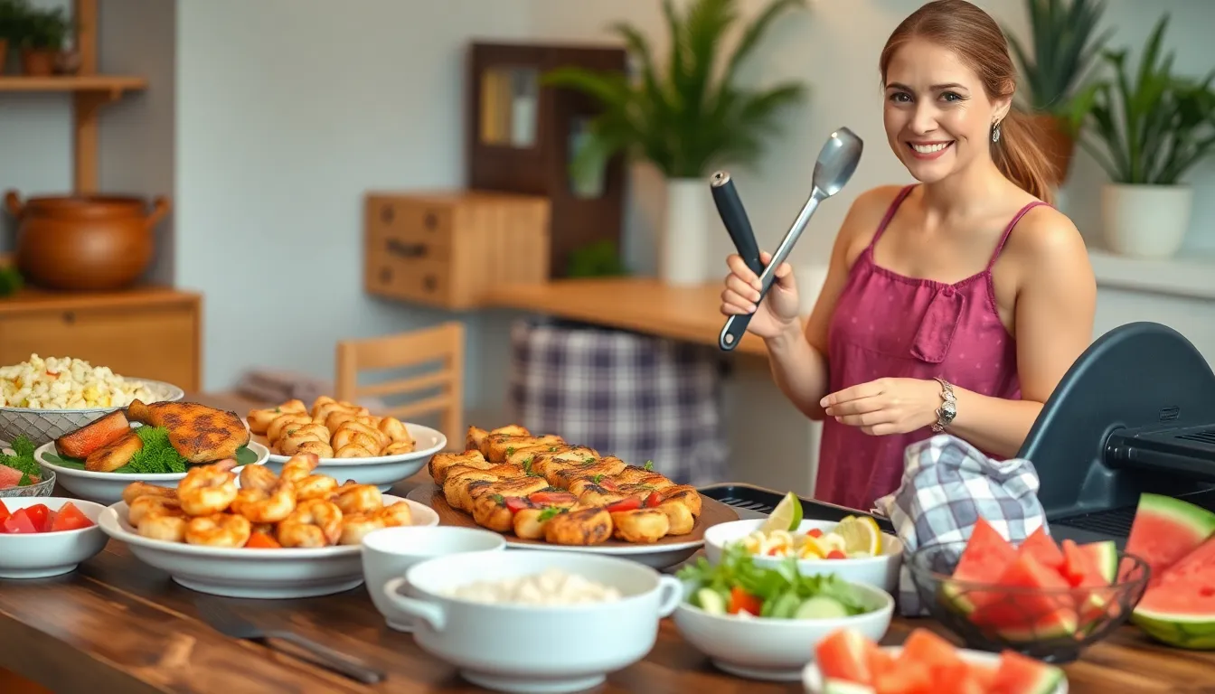 15 Creative Indoor BBQ Party Ideas That Beat Outdoor Grilling Every Time 3
