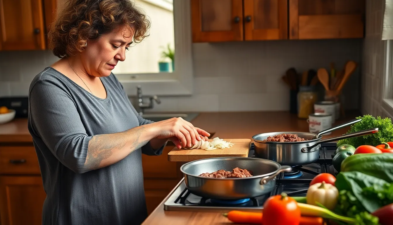Easy Jamaican Bully Beef Recipe: Authentic Caribbean Comfort Food in 20 Minutes 4 Easy Jamaican Bully Beef Recipe: Authentic Caribbean Comfort Food in 20 Minutes 3