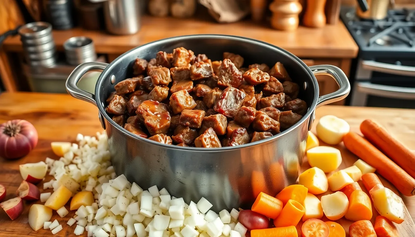 Easy Japanese Beef Curry Recipe - Authentic Homemade Comfort Food in 60 Minutes 4 Easy Japanese Beef Curry Recipe - Authentic Homemade Comfort Food in 60 Minutes 3