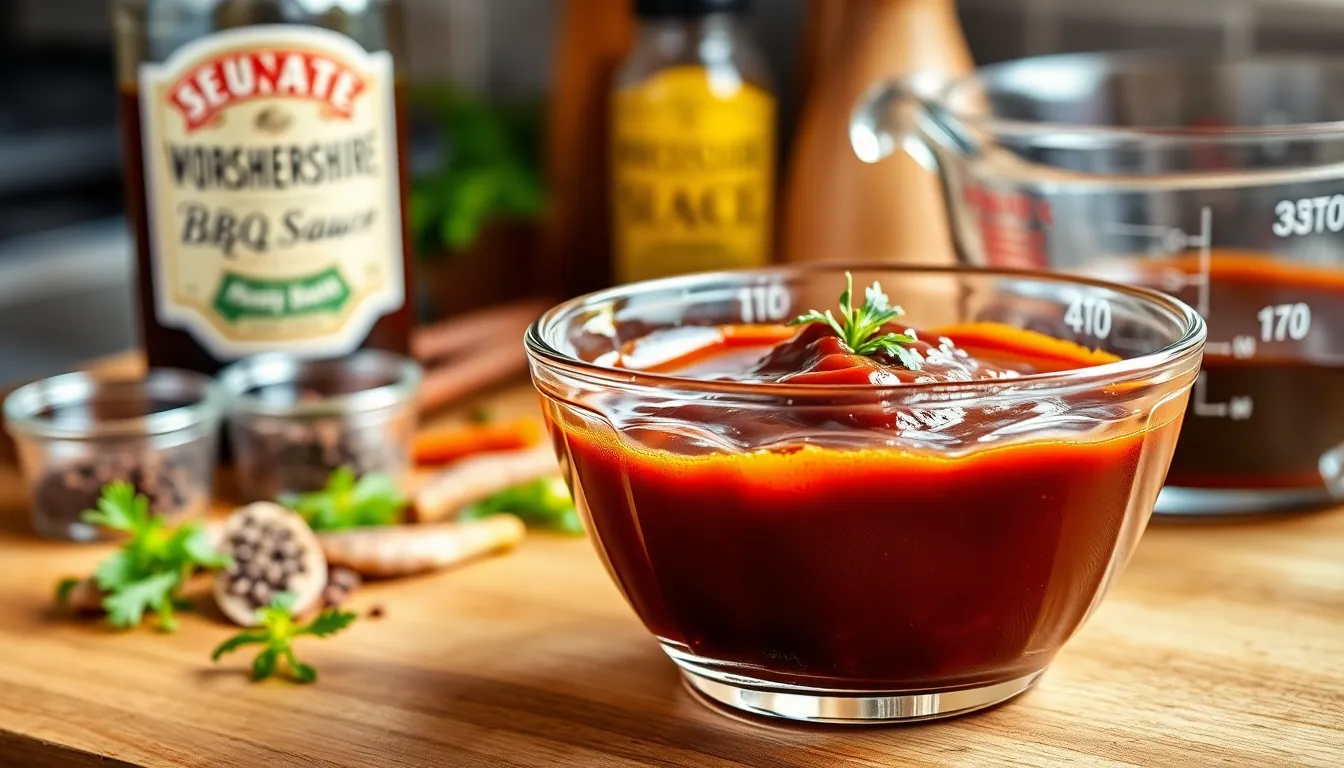 Easy KFC BBQ Sauce Recipe: Make the Secret Copycat Sauce at Home 4 Easy KFC BBQ Sauce Recipe: Make the Secret Copycat Sauce at Home 3