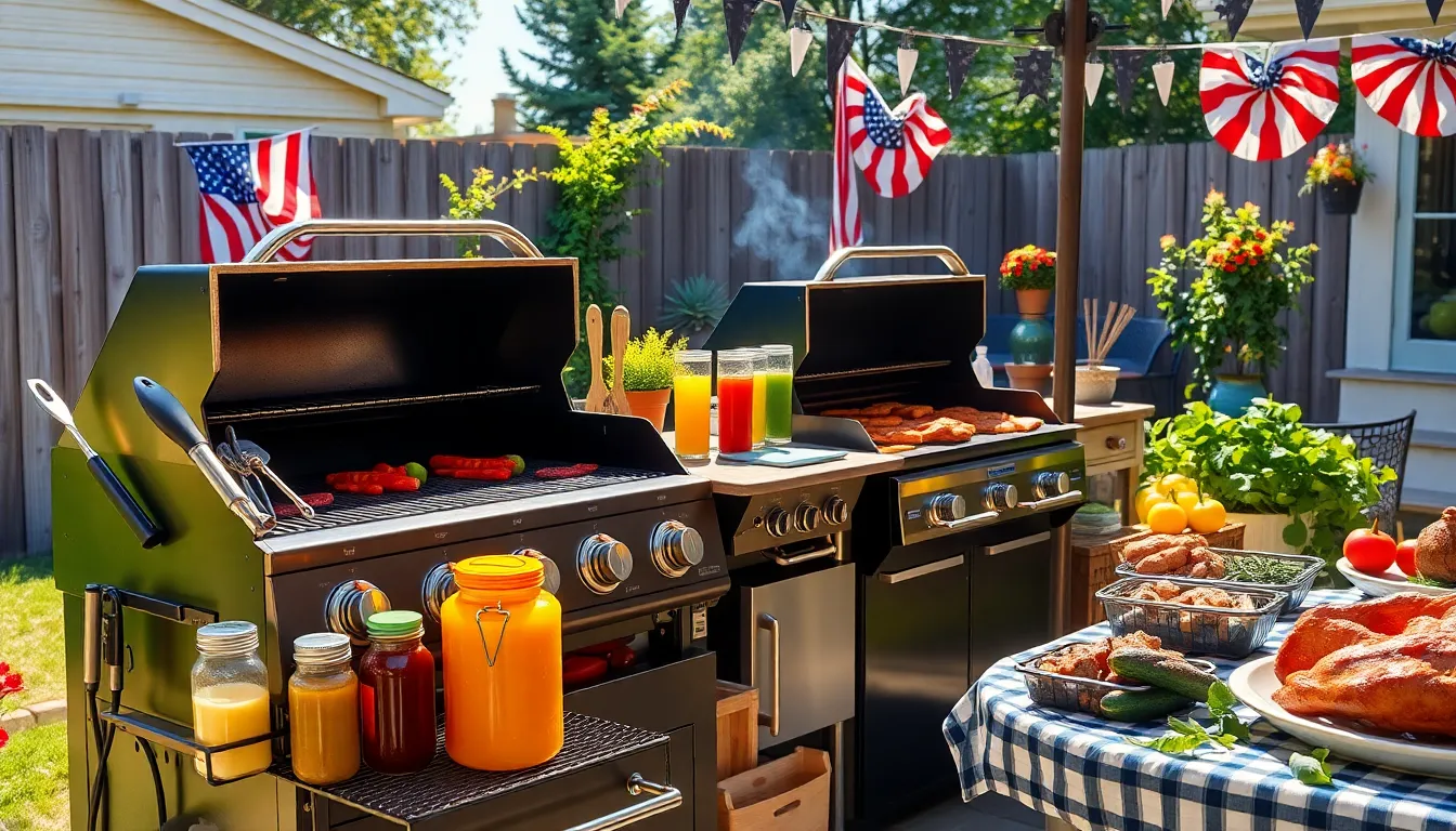 15 Labor Day BBQ Ideas to Wow Your Guests (Beyond Burgers & Hot Dogs!) 4 15 Labor Day BBQ Ideas to Wow Your Guests (Beyond Burgers & Hot Dogs!) 3