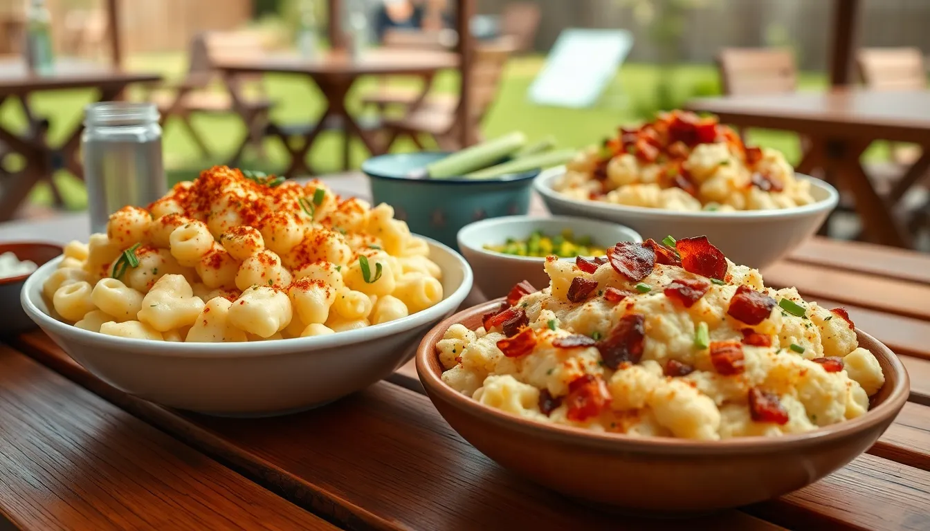15 Best Low Carb Sides for BBQ That Will Steal the Show (Under 6g Carbs!) 4 15 Best Low Carb Sides for BBQ That Will Steal the Show (Under 6g Carbs!) 3