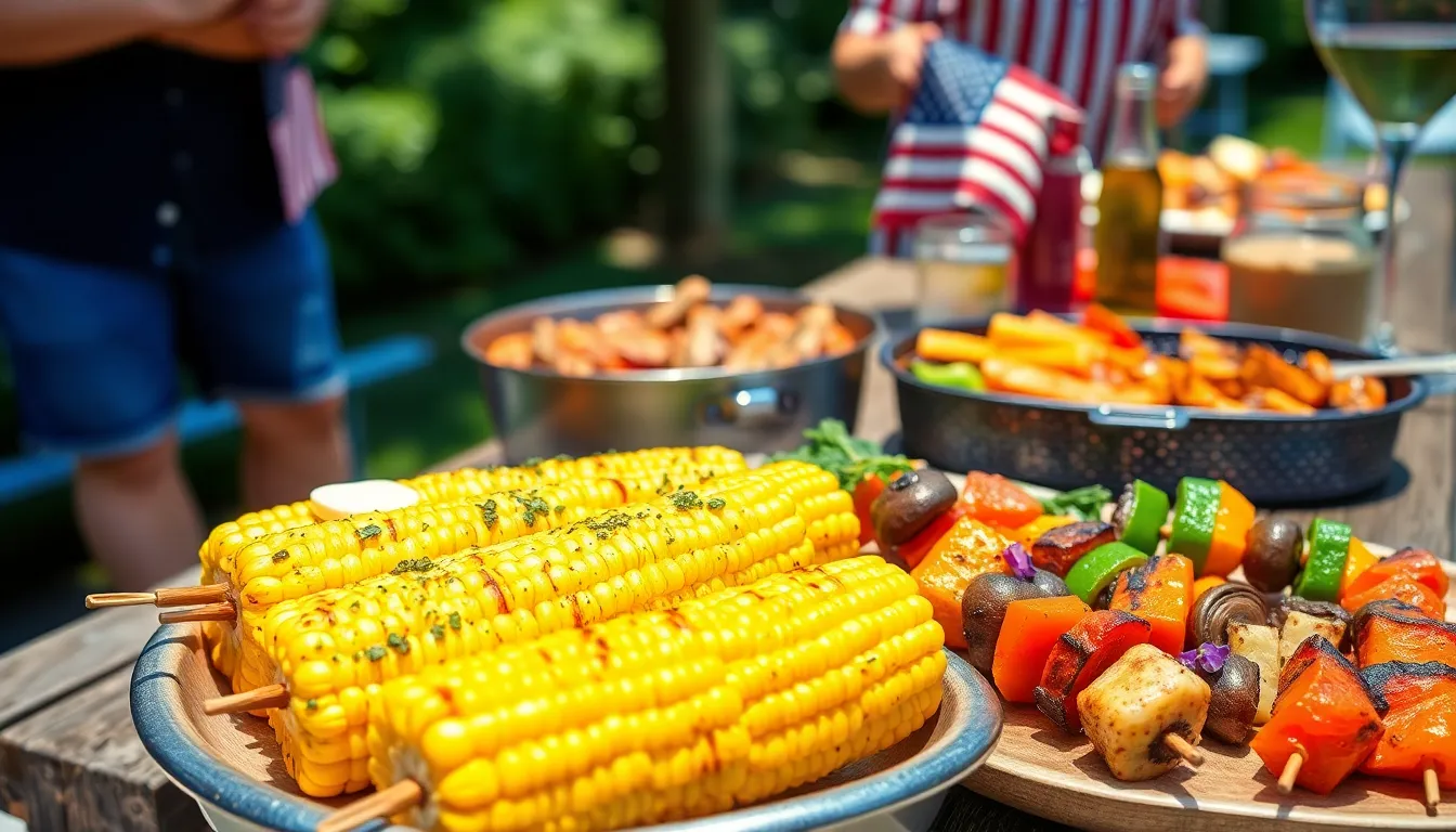 25 Memorial Day BBQ Ideas That'll Make Your Backyard the Talk of the Neighborhood 4 25 Memorial Day BBQ Ideas That'll Make Your Backyard the Talk of the Neighborhood 3