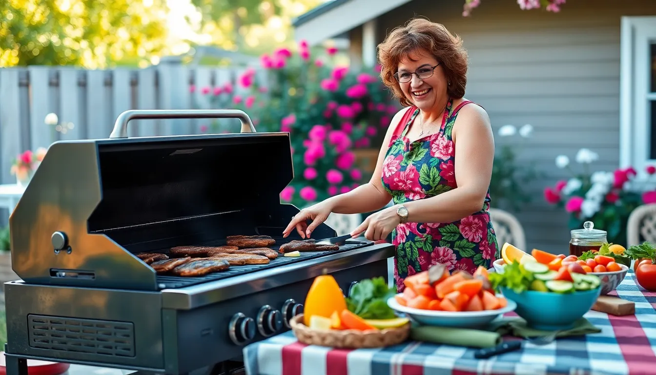 15 Amazing Mother's Day BBQ Ideas to Make Mom's Day Extra Special 3