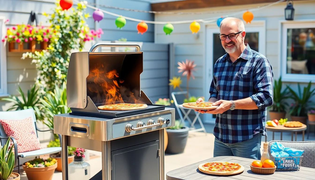 25 Outdoor BBQ and Pizza Oven Ideas That Will Transform Your Backyard Into a Chef's Paradise 4 25 Outdoor BBQ and Pizza Oven Ideas That Will Transform Your Backyard Into a Chef's Paradise 3