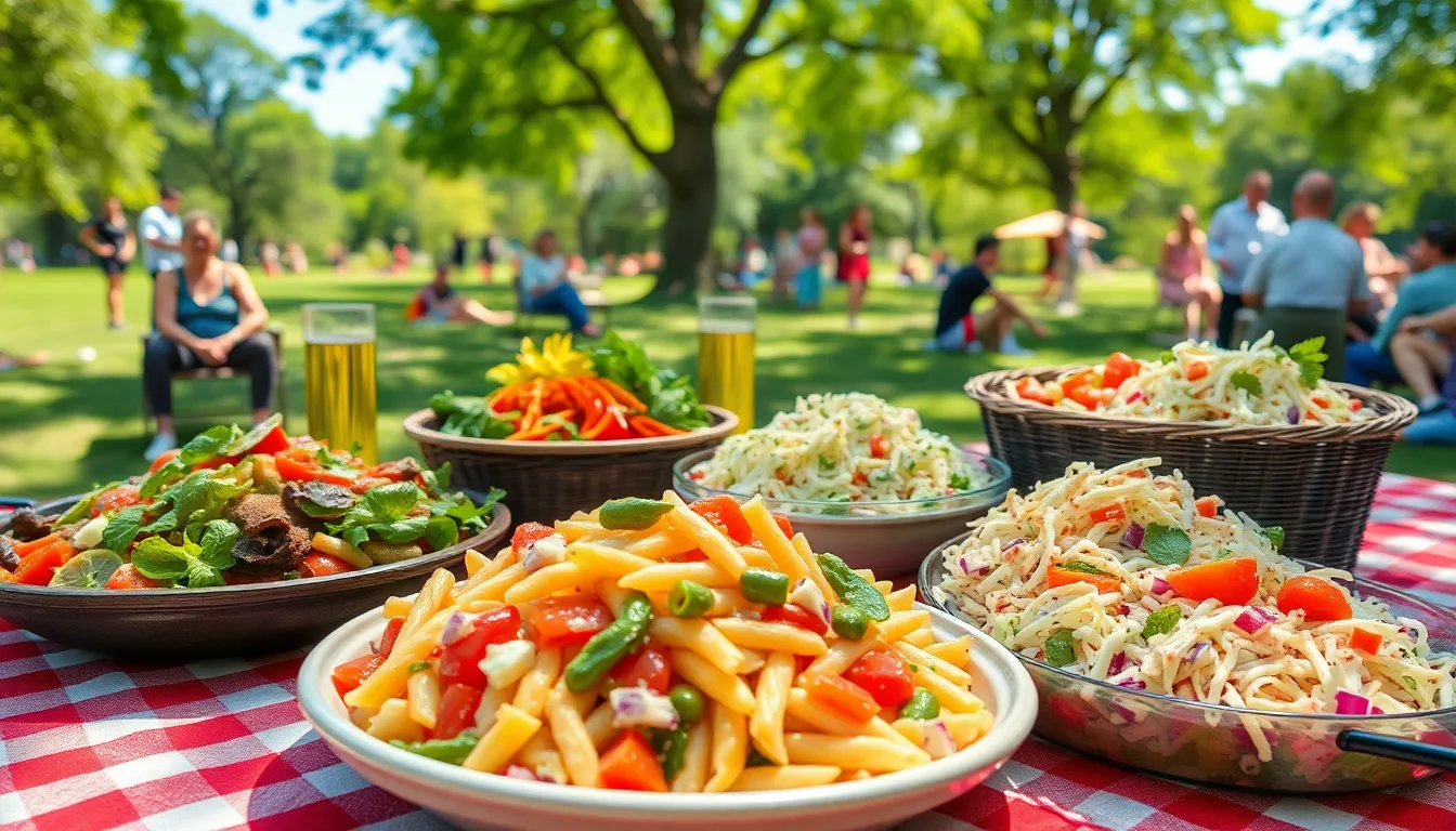 25 Epic Picnic BBQ Food Ideas That'll Make You the Ultimate Grill Master 4 25 Epic Picnic BBQ Food Ideas That'll Make You the Ultimate Grill Master 3