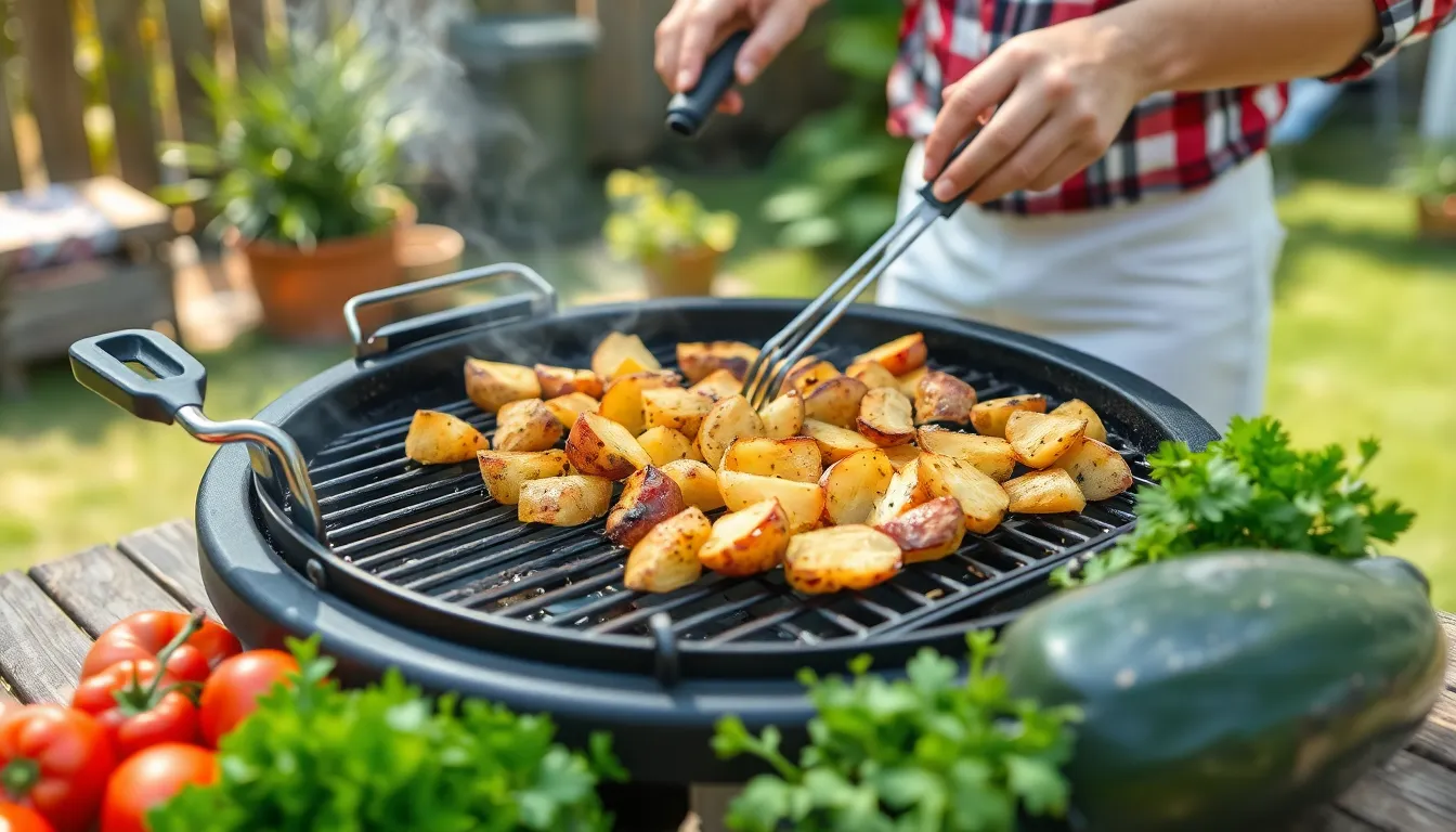 15 Best Potato Recipes for BBQ That'll Steal the Show This Summer 4 15 Best Potato Recipes for BBQ That'll Steal the Show This Summer 3
