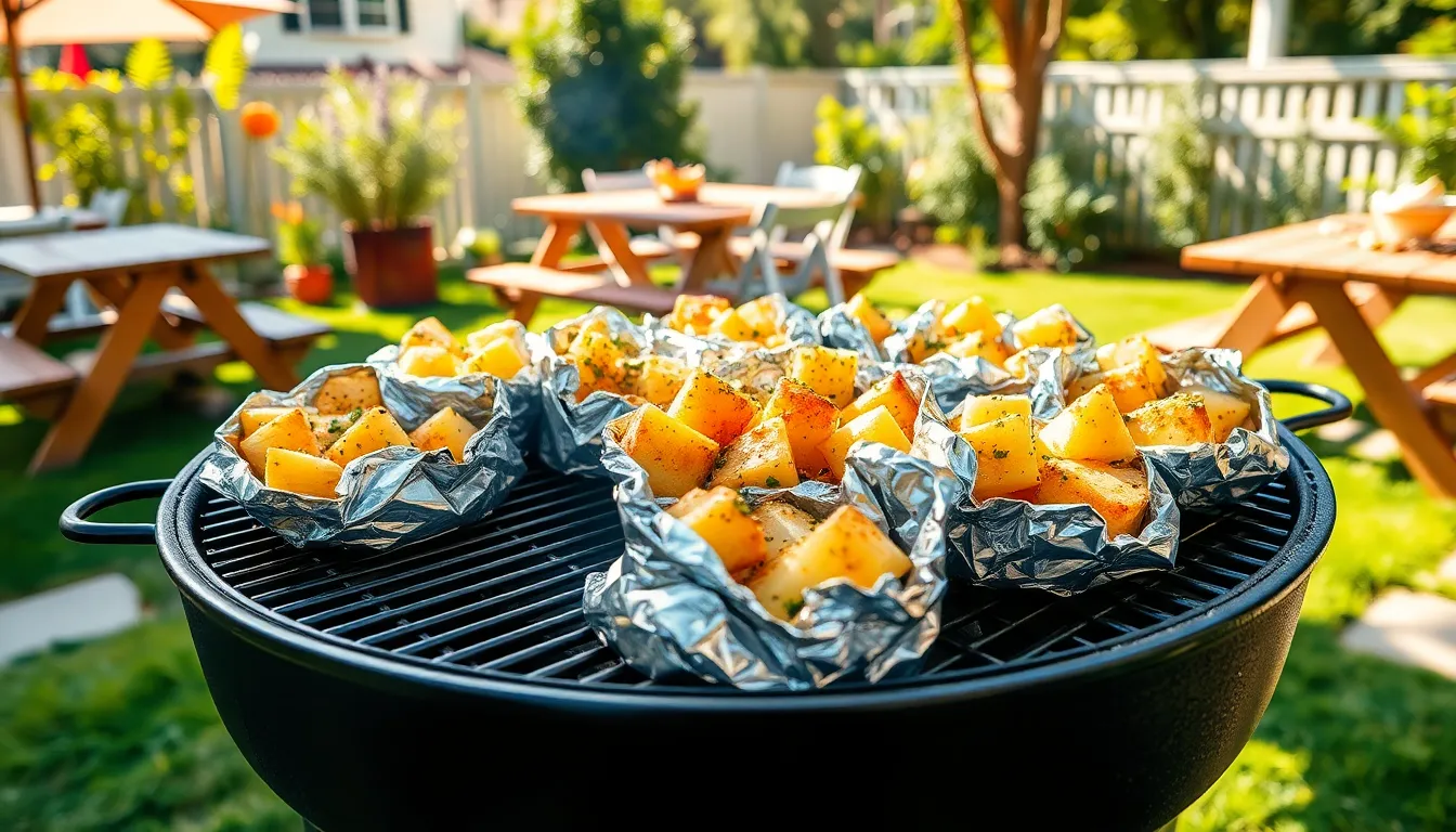 15 Best Potato Sides for BBQ That'll Steal the Show (Easy Recipes!) 4 15 Best Potato Sides for BBQ That'll Steal the Show (Easy Recipes!) 3